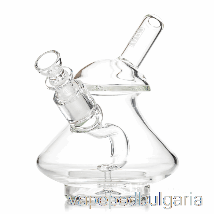 Vape 10000 Дръпки Grav Wobble Bubbler Clear